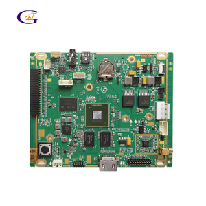 Inspección DE RAYOS X de calidad multicapa Rogers Ro4003 PCB SMD para servicio de programa BGA Chip PCBA - Product Image 1