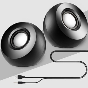 Factory OEM <strong>Computer</strong> Desktop Speaker Desktop Laptop Personality Color Subwoofer Mini <strong>Computer</strong> Speaker - Product Image 3