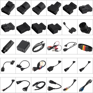 Baohua 2024, recién llegado, X431 PAD V, programador de llave de coche y analizador de motor, herramientas, escáner de diagnóstico - Product Image 6