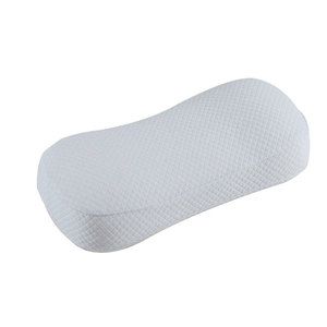 Tốt nhất người bán chỉnh hình du lịch gối vừa mềm mại Bộ nhớ bọt cho cổ khỏe mạnh dệt kim giường cổ tử cung hình dạng cho máy bay - Product Image 2
