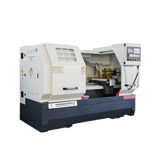 CK6150 จากผู้ผลิตจีน GSK CNC และเครื่อง CNC เครื่องมือโลหะงานเครื่องกลึง CNC - Product Image 2