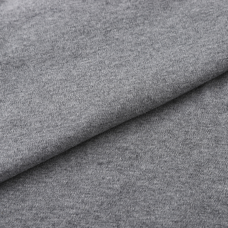Dark Melang Gray
