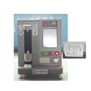 Latest Model Touch Screen Precision 50N Spring Tension and <strong>Compression</strong> <strong>Testing</strong> <strong>Machine</strong> Price