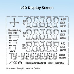 Yada yd6600 loạt ba giai đoạn RS485 điện năng quản lý năng lượng hệ thống & Phân Tích cho trung tâm dữ liệu - Product Image 4