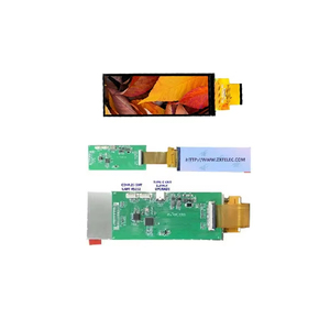 ZXFELEC Custom 3.99 4&quot; Inch <strong>Display</strong> Screen 400x960 Small Size Capacitive TFT LCD Module With Touch Panel Support OEM ODM - Product Image 1