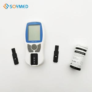 Bộ Thử Nghiệm <span class=keywords><strong>Cholesterol</strong></span> Và Lipid Đậu Nành Máy Đo Lipid Máu Máy Phân Tích Hồ Sơ Lipid - Product Image 3