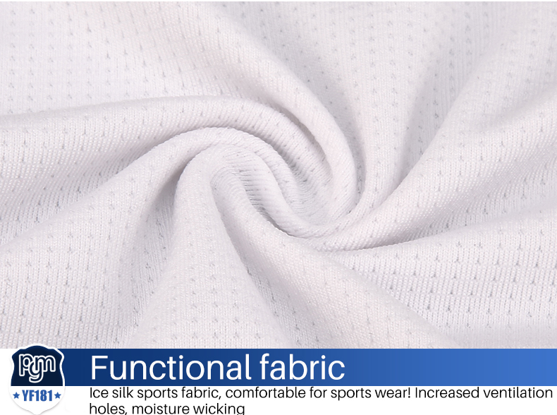 PGM YF181 Golf Long Sleeve Breathable White Shirt