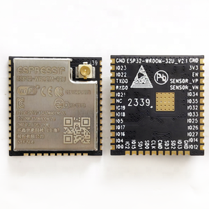 Módulo <span class=keywords><strong>WiFi</strong></span> + BLE de 4MB con certificación CE FCC KCC MIC IC NCC SRRC Wi-Fi BQB, 2 unidades, 2 unidades, 1 unidad - Product Image 1