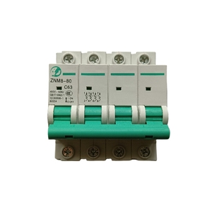AC230V/AC400V China Factory Supply disyuntores eléctricos MCB Mini disyuntor - Product Image 2