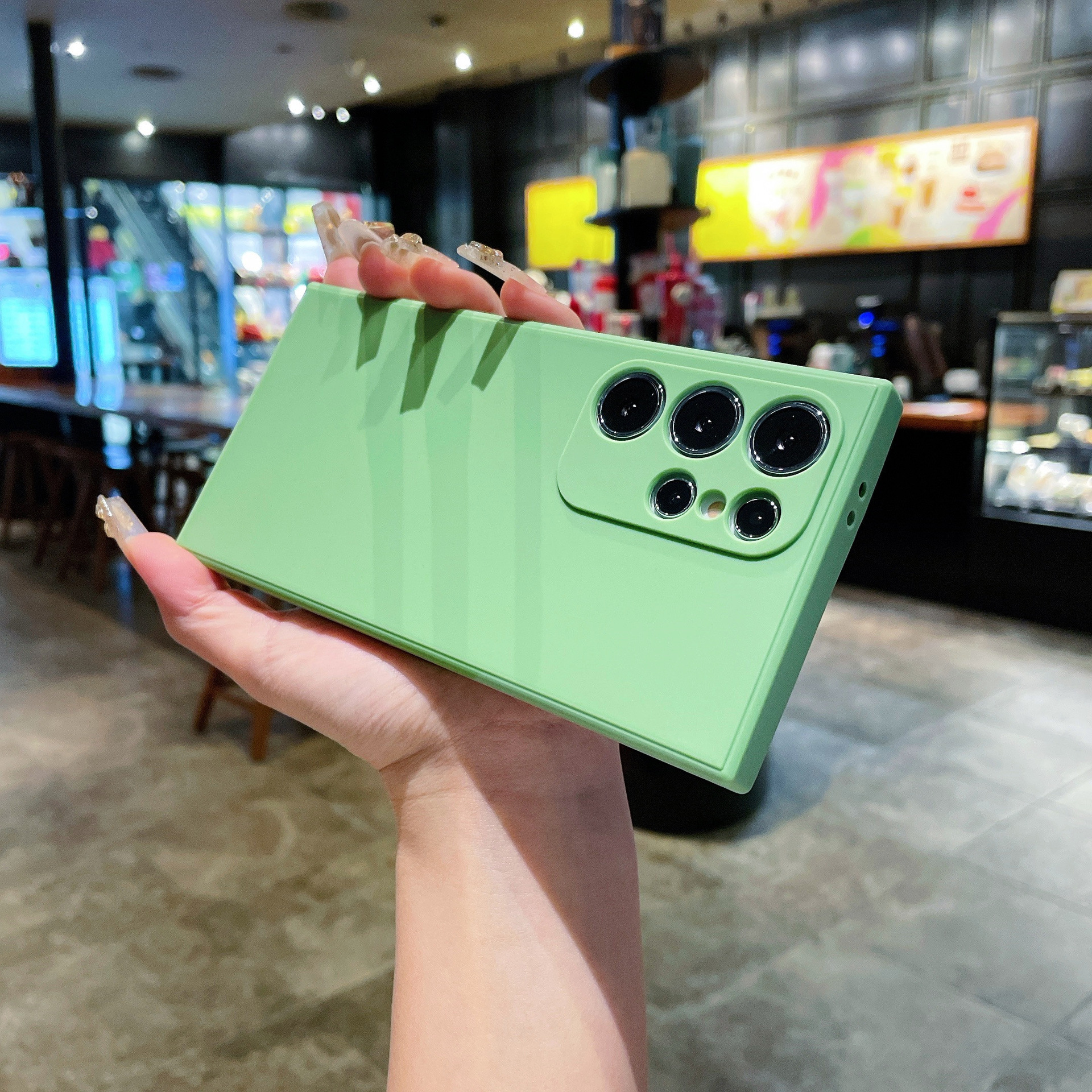 Matcha verde