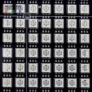 <strong>DMX</strong> 1000w 80 Segment Rgb Strobe Stage Light for Dj Disco Party Event - Product Image 6