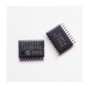 MCP2515-I/ST TZ ICチップMCP2515-I/ST TSSOP-20 2.7V〜5.5V新品オリジナル在庫あり - Product Image 1