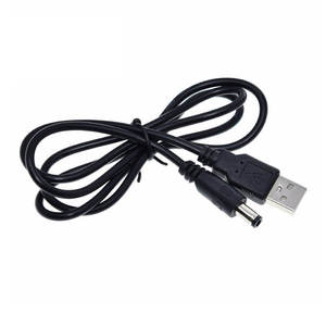 Universal <strong>Usb</strong> 5v to 12v Step up Cable Dc 5.5*2.1 Plug Power Cable Module Transfer Cable - Product Image 5
