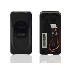 ZK FR1200เครื่องอ่านลายนิ้วมือ Rs485สแกนลายนิ้วมือและบัตร RFID สำหรับเครื่องควบคุมการเข้าถึงแบบอินไบโอ - Product Image 3