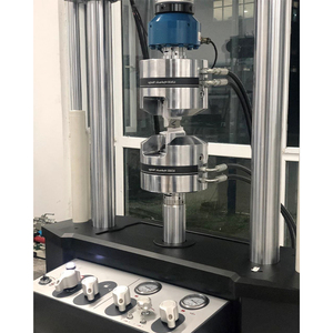 Servo Hydraulic Dynamic and Static High Frequency Fatigue <strong>Testing</strong> Machines - Product Image 4