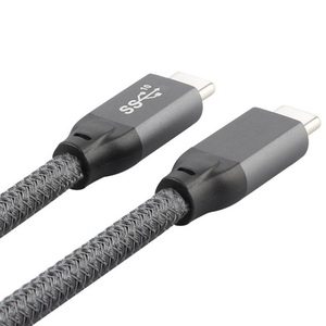 USB C tipi c 20g usb 3.1 Gen2 veri transferi ve şarj usb 3.1 tip c kablo - Product Image 2