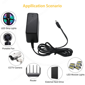 5V 2.5A 3A美国欧洲插头通用串行总线电源充电器交流DC适配器，适用于覆盆子皮3 3B + 零4电脑SBC 5v电源 - Product Image 3