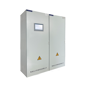 Pannello di controllo automatico promozionale del sistema idrico Plc