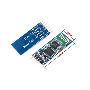 <strong>HC</strong>-<strong>05</strong> <strong>HC</strong> <strong>05</strong> <strong>hc</strong>-06 <strong>HC</strong> 06 RF Wireless <strong>Bluetooth</strong> Transceiver Slave Module RS232 / TTL to UART converter and adapter for robot