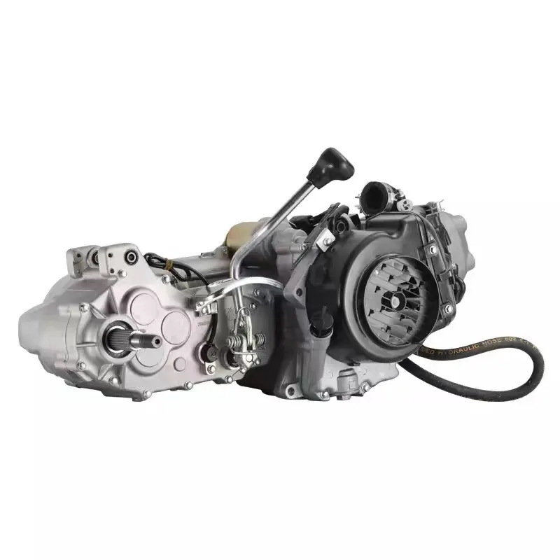 High Quality GY6 250cc Engine with Reverse Gear Suitable for Motorcycle and ATV