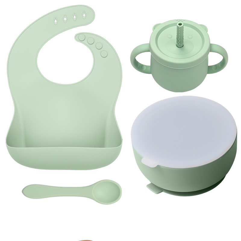 4pcs(No stainless steel)