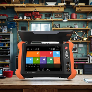 4K IP Kamera CCTV Tester mit Touchscreen Monitor Multifunktions Analog AHD CVI TVI - Product Image 2