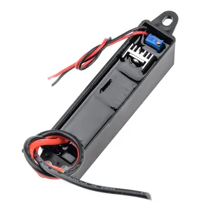 高压发电机模块DC 3.6v-6v至20KV升压模块脉冲电弧发电机点火线圈模块 - Product Image 1