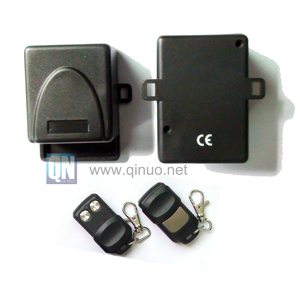Kit trasmettitore ricevitore RF universale per sicurezza garage/cancello
