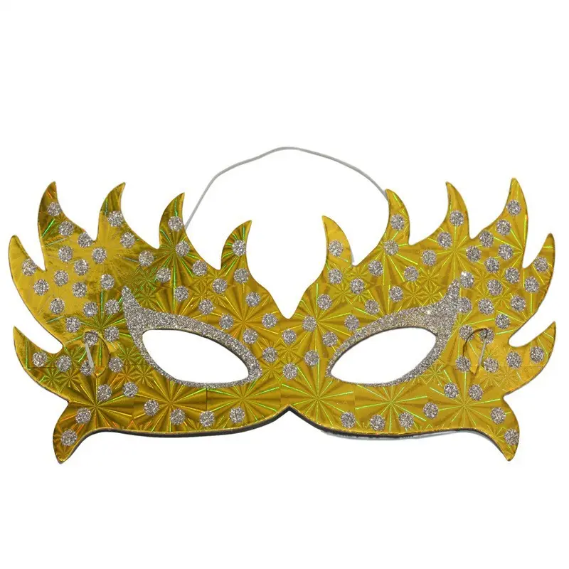 Venta caliente Asequible hermosa Bola de Mascarada decoración al por mayor máscara de fiesta veneciana para invitados a la fiesta