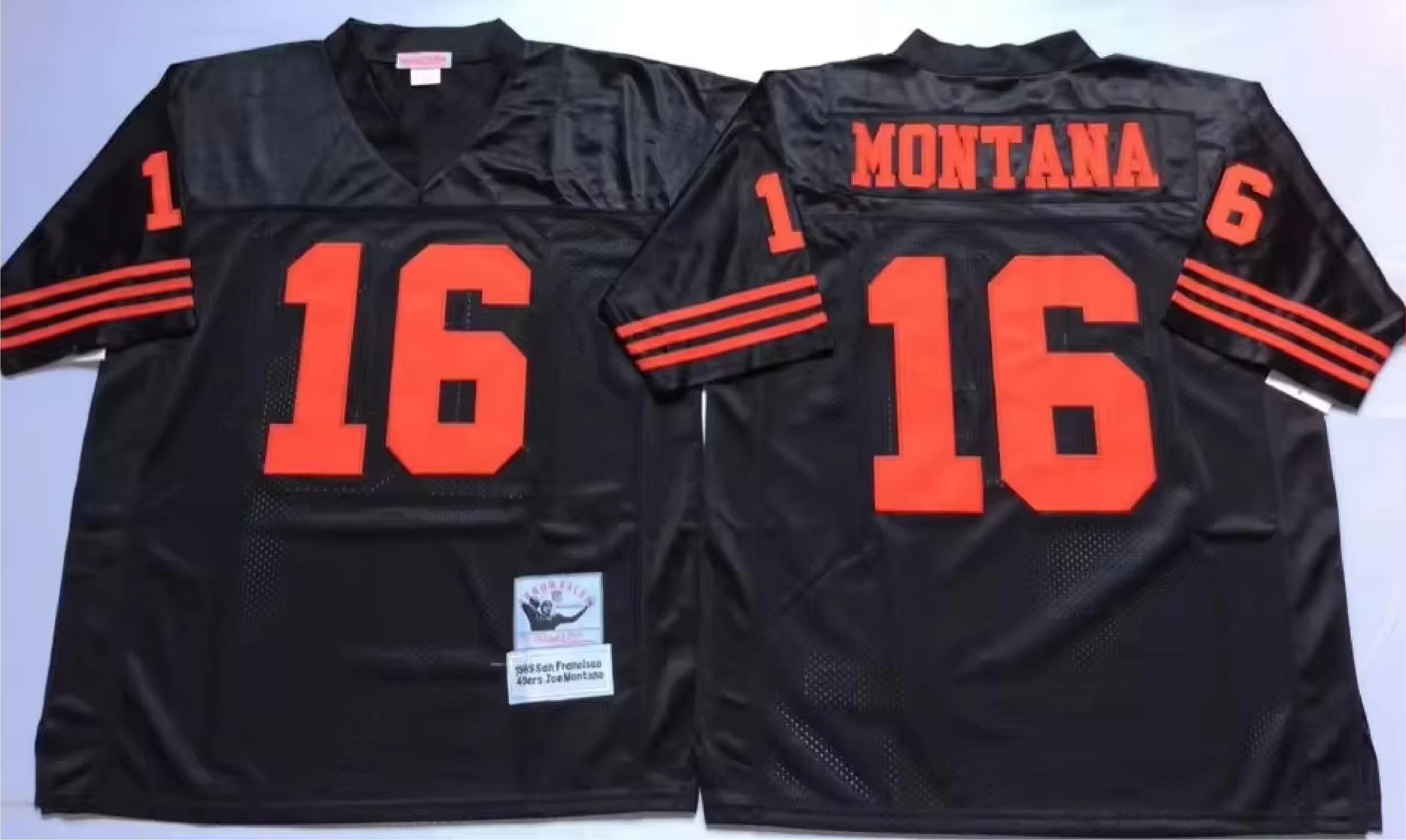 16 Montana Noir
