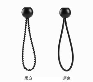 Outdoor Canopy <strong>Elastic</strong> Rope Strapping <strong>Elastic</strong> <strong>Ball</strong> Rubber Band Tent Clip Fixed <strong>Ball</strong> Clip <strong>Elastic</strong> Binding Rope