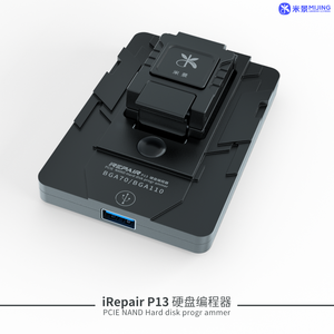 Mijing IRepair P13 программатор для iPhone 6 6s 7 8 Plus X XR XS 11 12 13 Pro MAX мини-диск для чтения записи Инструменты для ремонта - Product Image 2