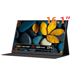 Ofd 2.5K ps5 Màn hình máy tính xách tay bên ngoài duy nhất máy tính xách tay Hiển thị Driverless màn hình di động 16.1 inch xách tay màn hình LCD để làm việc - Product Image 1