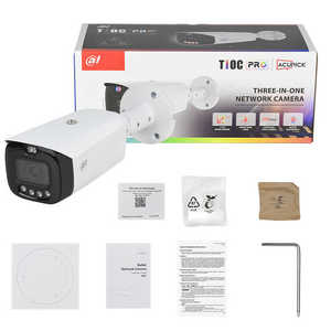 Cámara IP DE SEGURIDAD DH 8MP, cámara CCTV 4K 8MP en Vif, cámara IP 4K HIK 8MP con voz, 1 unidad - Product Image 6
