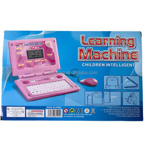 65 Lernmodi Erkundung Spielzeug Laptop Lernen Computer inklusive Tastatur und Maus