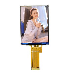 Modulo Display LCD da 2.4 pollici IPS TFT con 240*320 risoluzione interfaccia SPI ILI9341 e ST7789 Driver ICs