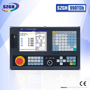 SZGH 2 Axis <strong>CNC</strong> Control System <strong>G</strong>-<strong>code</strong> 32 Bit Lathe Machine Automatic <strong>CNC</strong> Controller with USB Interface - Product Image 2