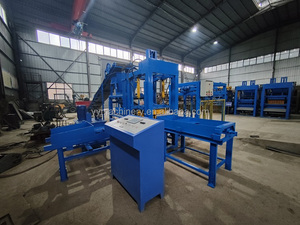 Máquina Eléctrica de Bloques de Hormigón de Cemento Hueco, Ladrillos de Pavimentación y Maquinaria de Fabricación de Ladrillos, Máquina Eléctrica de Fabricación de Cemento, a la Moda, a la Moda - Product Image 6