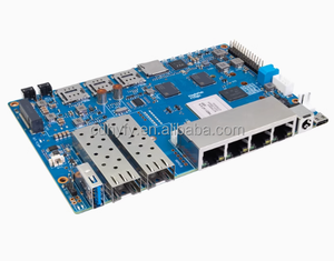 <strong>Banana</strong> <strong>Pi</strong> BPI-R4 High-Performance Open-Source Router Development Board with Dual SFP Ports &amp; WiFi 7 - Product Image 4