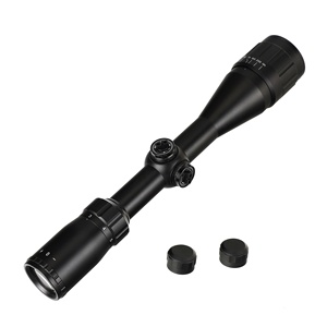 Özel optik OEM <span class=keywords><strong>3</strong></span>-<span class=keywords><strong>9X40</strong></span> <span class=keywords><strong>AO</strong></span> optik silah nişan dürbünü ile 1/4 tıklayın ucuz taktik kapsam