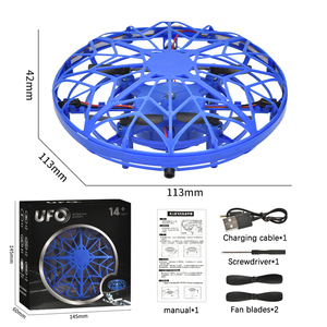 Chất Lượng Cao Bay Ufo Quả Cầu Bóng Ma Thuật Hover <span class=keywords><strong>Spinner</strong></span> Có Thể Sạc Lại <span class=keywords><strong>Bluetooth</strong></span> Cảm Ứng Ufo Tay Boomerang Hover Bóng Bay Đồ Chơi - Product Image 6