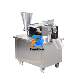 Mini machine à ravioli automatique Gyoza Pierogi multifonctionnelle avec moteur Machine à boulettes et pâtes empanada - Product Image 4