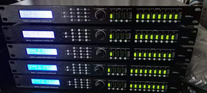 4 in 8 Out <strong>Audio</strong> Processor <strong>Audio</strong> Processor Professional Digital - Product Image 3