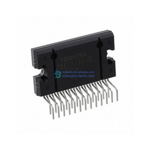 Componenti elettronici all'ingrosso TB6600HG motore Driver di potenza MOSFET parallelo TB66-00HG per uso generale attraverso il foro 25-HZIP - Product Image 1