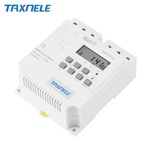 3 Phase <strong>Timer</strong> KG317T 380V / 25A / 16A Three-phase Motor Timing Control Switch 16 <strong>Times</strong> on / off <strong>Timer</strong> Switch - Product Image 4