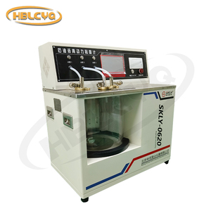 Btu kỹ thuật số năng động viscosimetro cho nhựa đường bitum và dầu khí ASTM tiêu chuẩn phòng thí nghiệm máy tính thử nghiệm với 1 năm bảo hành - Product Image 4