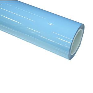 Zandford Blue TPU Self-Healing PPF Película de protección de pintura Cuerpo Diseño de diamante brillante Características antiarañazos y que cambian de color