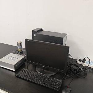 Sistema de prueba de rendimiento de descalcificación de piedra caliza para mediciones de tiempo y temperatura 220V - Product Image 1