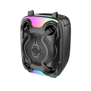 Dual Subwoofer Speaker with Bass Boost, Optical <strong>Input</strong> &amp; Wall Mounts - Home Theater Bluetooth Speaker - Product Image 1