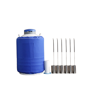 30升液氮容器铝合金精液低温冷冻罐 - Product Image 2